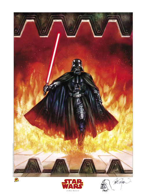 Darth Vader